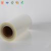 High-End Double-Sided Transparent BOPP Film Labels with Clear Liner