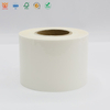 Waterproof 80um Transparent PE Label Sticker Jumbo Roll