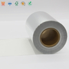 Shiny Silver Laminated Paper with Transparent Backing Is Moisture-Proof and Oil-Proof