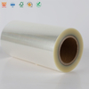 High-End Double-Sided Transparent BOPP Film Labels with Clear Liner