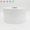 PVC Glossy Paper Self-Adhesive Waterproof and Tear-Resistant Label Customization