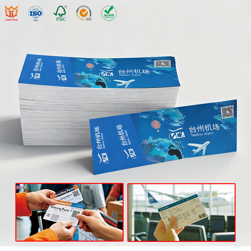 Boarding pass