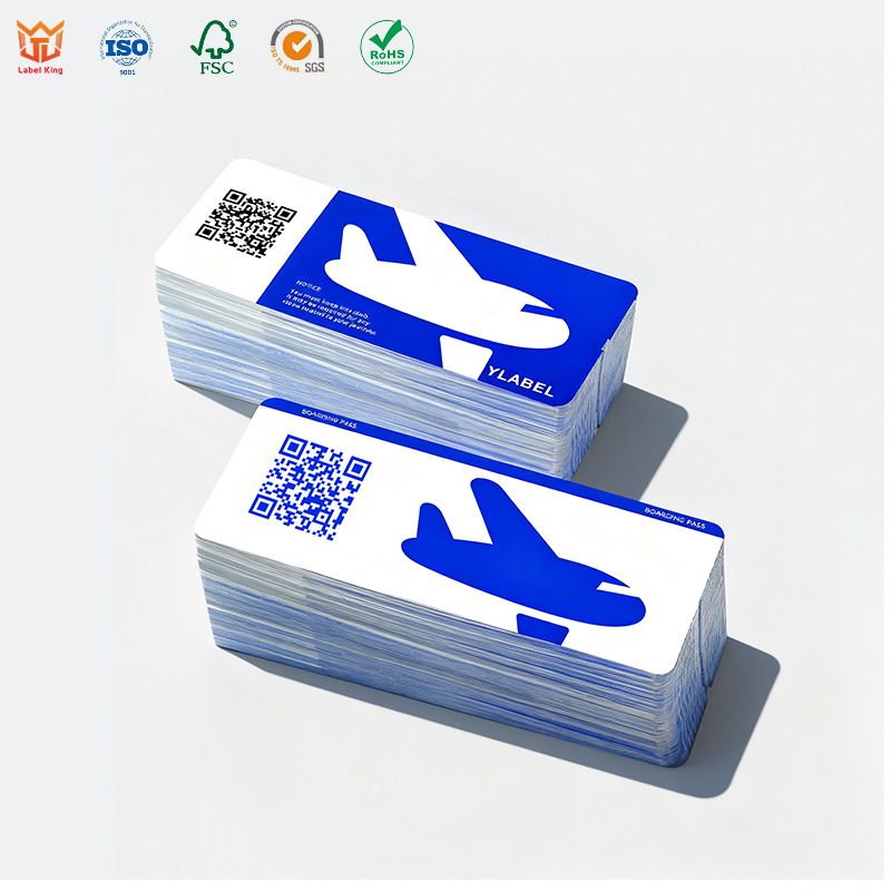 Boarding pass